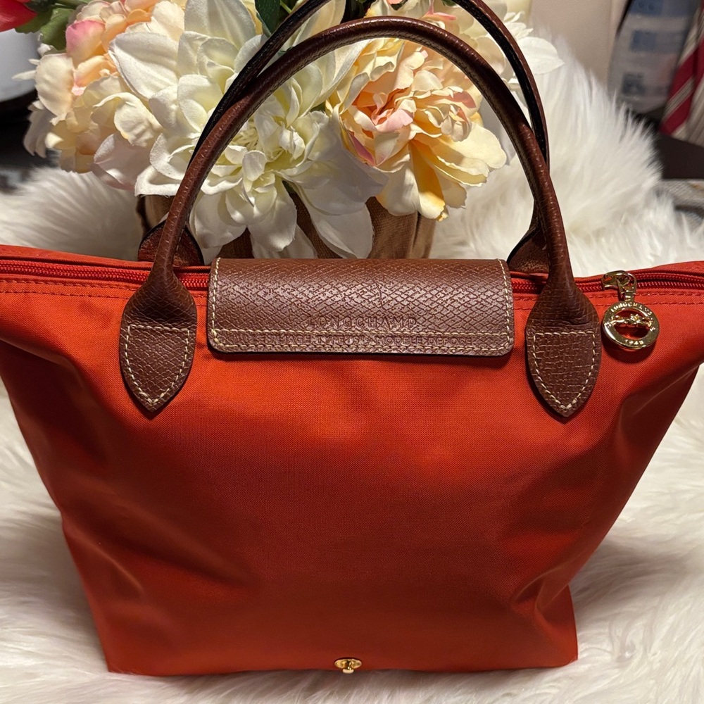 Longchamp
Le Pliage Original Medium Nylon Tote Bag - Picture 2 of 8